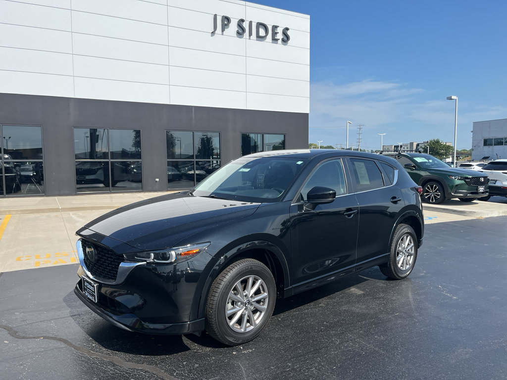 Used 2025 MAZDA CX-5 AWD 2.5 S w/ Select Package image 1