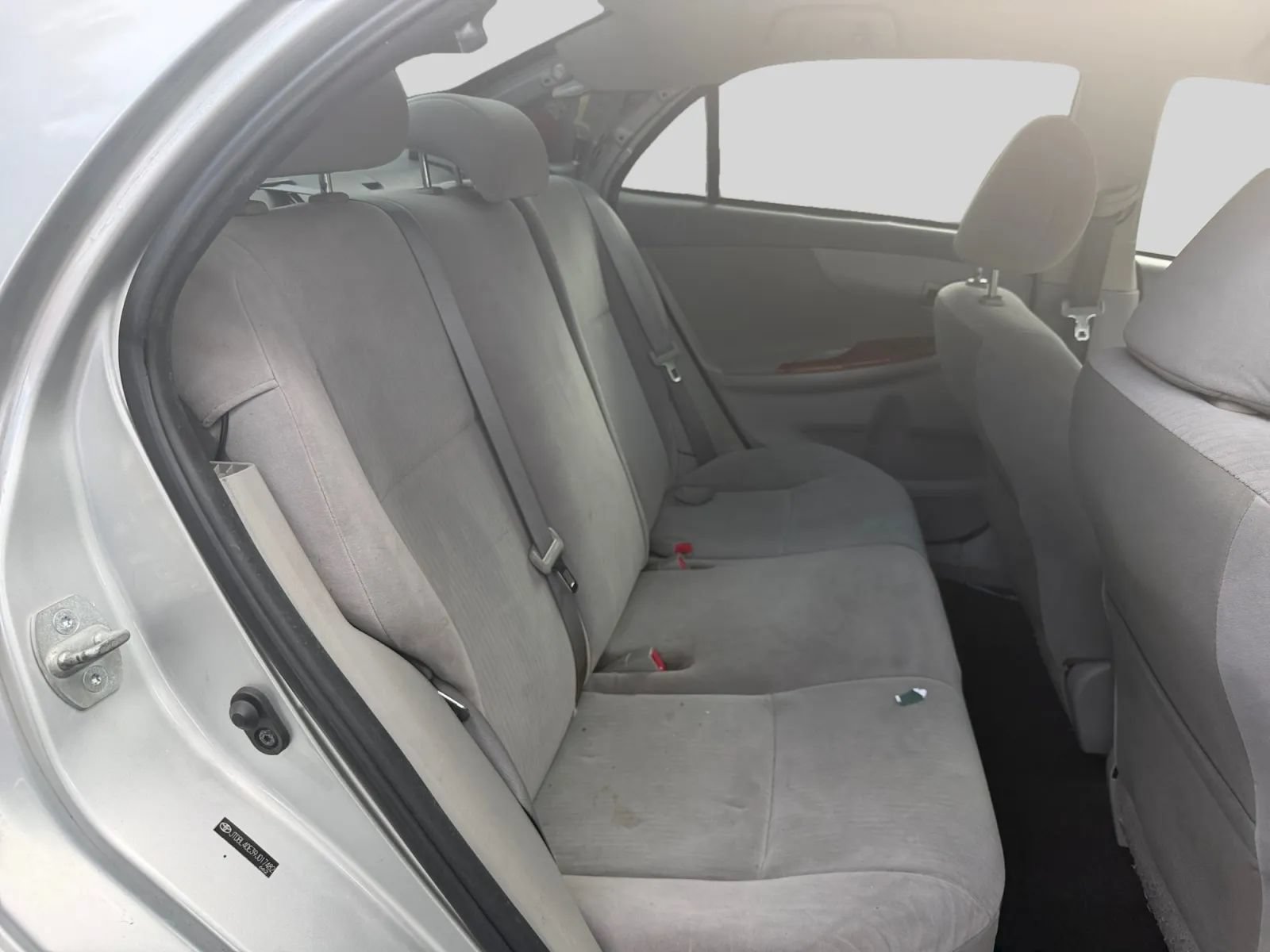 Used 2009 Toyota Corolla XLE FWD image 18