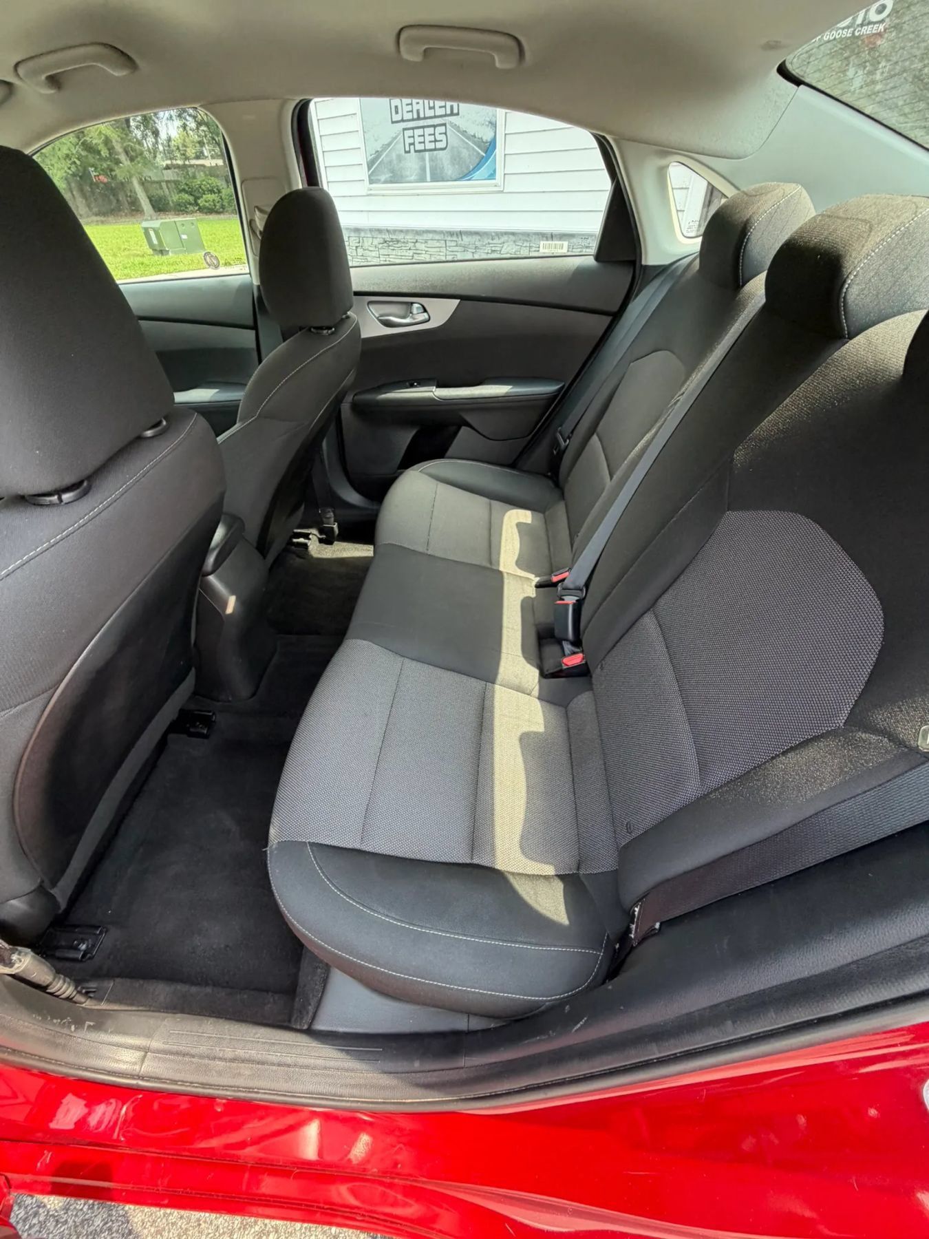 Used 2023 Kia Forte LXS FWD image 15