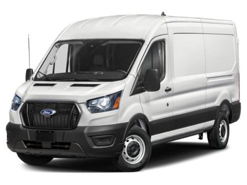 Used 2023 Ford Transit 250 Medium Roof RWD image 1