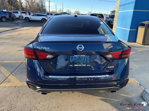 Used 2022 Nissan Altima 2.5 SR image 6