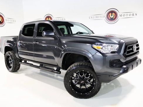 Used 2023 Toyota Tacoma SR image 66