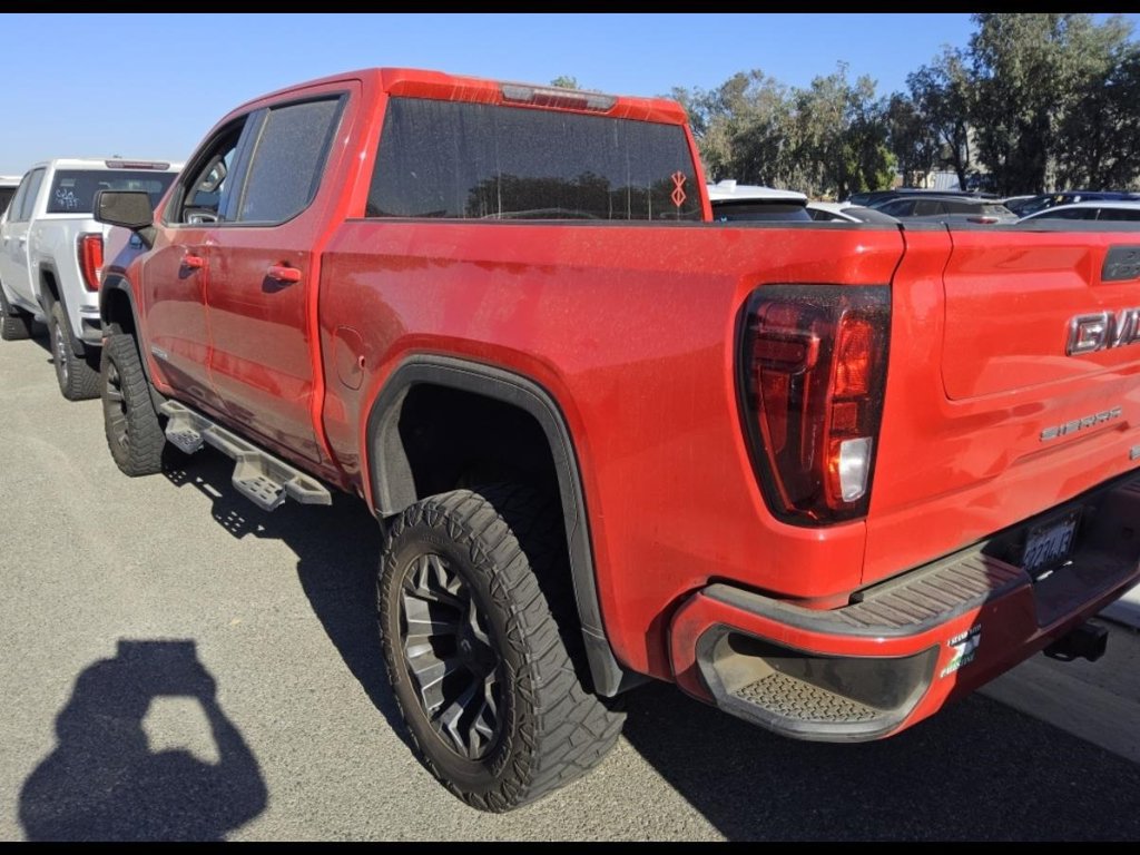Used 2021 GMC Sierra 1500 Elevation RWD image 7