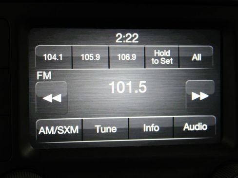 Used 2024 RAM 1500 Classic SLT image 43