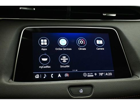 Used 2023 Cadillac XT4 Sport AWD/4WD image 54
