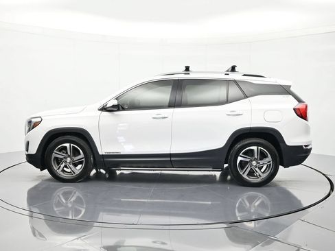 Used 2020 GMC Terrain SLT w/ Preferred Package FWD image 8