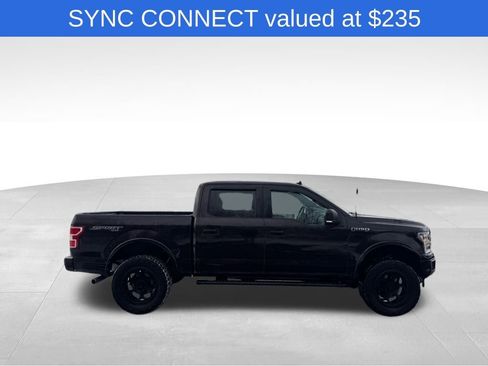 Used 2018 Ford F150 XLT w/ Equipment Group 302A Luxury image 10