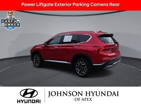 Certified 2023 Hyundai Santa Fe Limited image 7