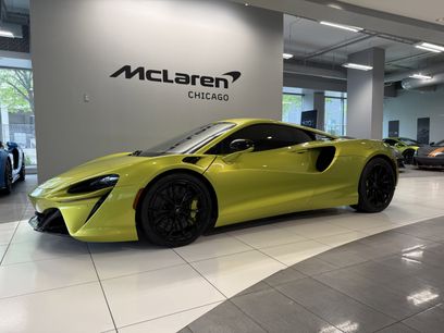 Used 2023 McLaren Artura