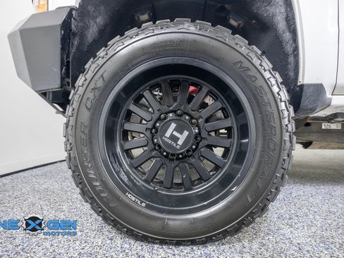 Used 2018 Chevrolet Silverado 3500 High Country w/ Duramax Plus Package AWD/4WD image 47