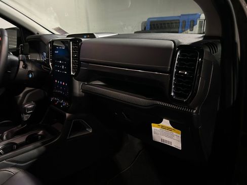 New 2025 Ford Ranger Lariat w/ Trailer Tow Package AWD/4WD image 27