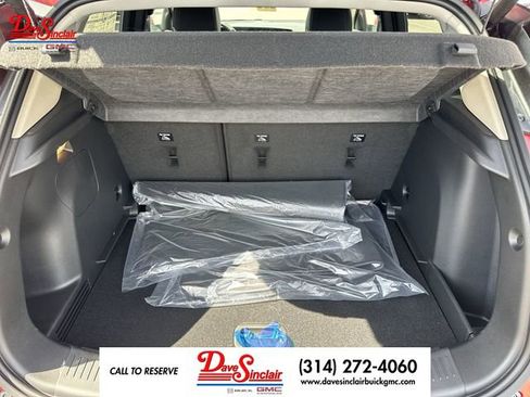 New 2026 Buick Encore GX Avenir w/ Avenir Convenience Package FWD image 22