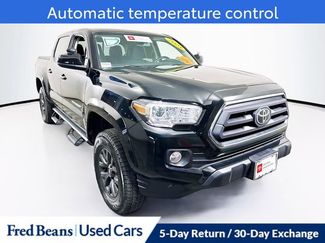 Used 2023 Toyota Tacoma SR5 AWD/4WD video 1