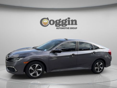 Used 2020 Honda Civic LX image 1