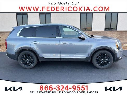 Used 2022 Kia Telluride SX FWD image 1