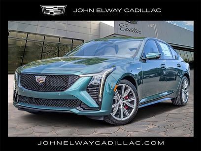 New 2026 Cadillac CT5 V
