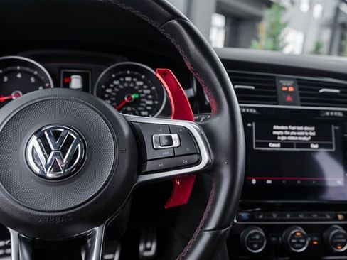 Used 2019 Volkswagen GTI 4-Door FWD image 33