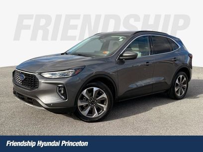 Used 2023 Ford Escape Platinum