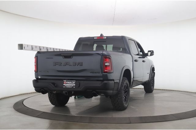 Used 2026 RAM 1500 Rebel AWD/4WD image 7