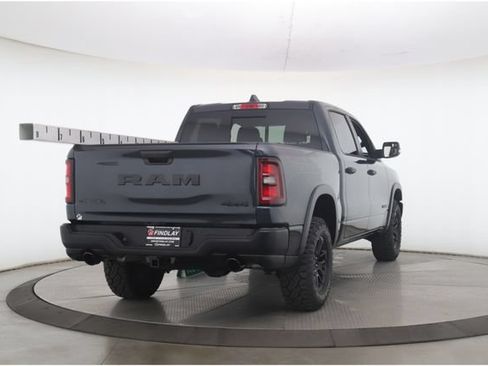 Used 2026 RAM 1500 Rebel AWD/4WD image 7