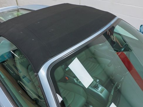 Used 2001 Ferrari 360 Spider image 37