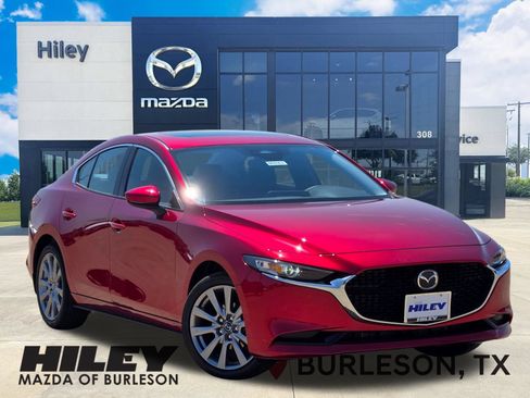 New 2026 MAZDA MAZDA3 2.5 S Sedan w/ Preferred Pkg FWD image 2