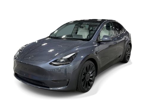 Certified 2023 Tesla Model Y Performance AWD/4WD image 14