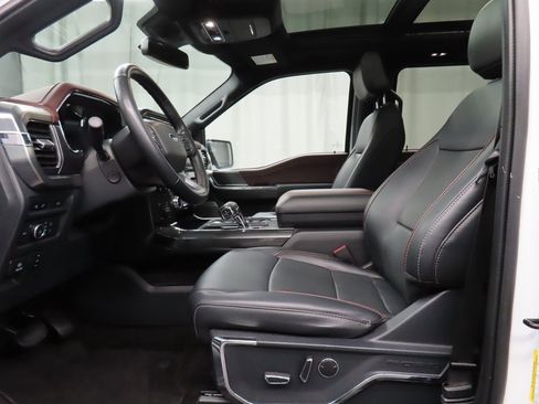 Used 2023 Ford F150 Lariat w/ Equipment Group 502A High image 9