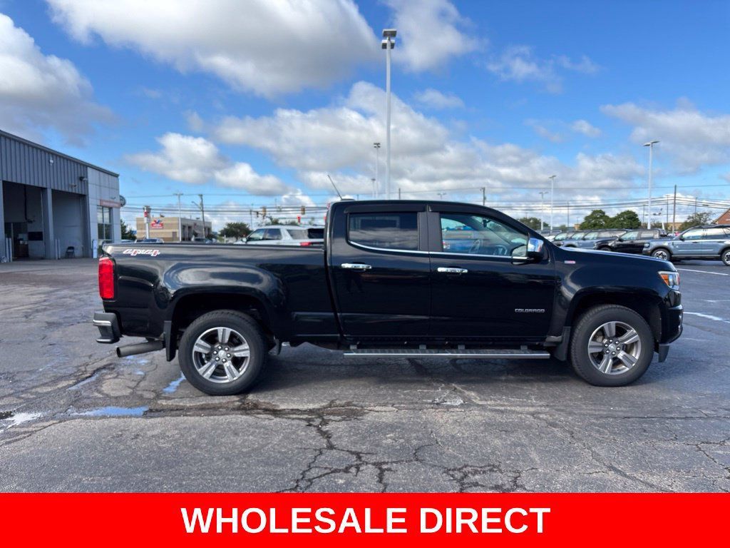 Used 2016 Chevrolet Colorado LT w/ Luxury Package, Chrome AWD/4WD image 6