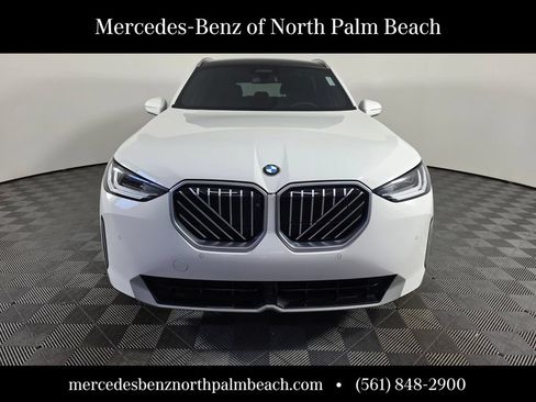 Used 2026 BMW X3 xDrive30i w/ Premium Package AWD/4WD image 2