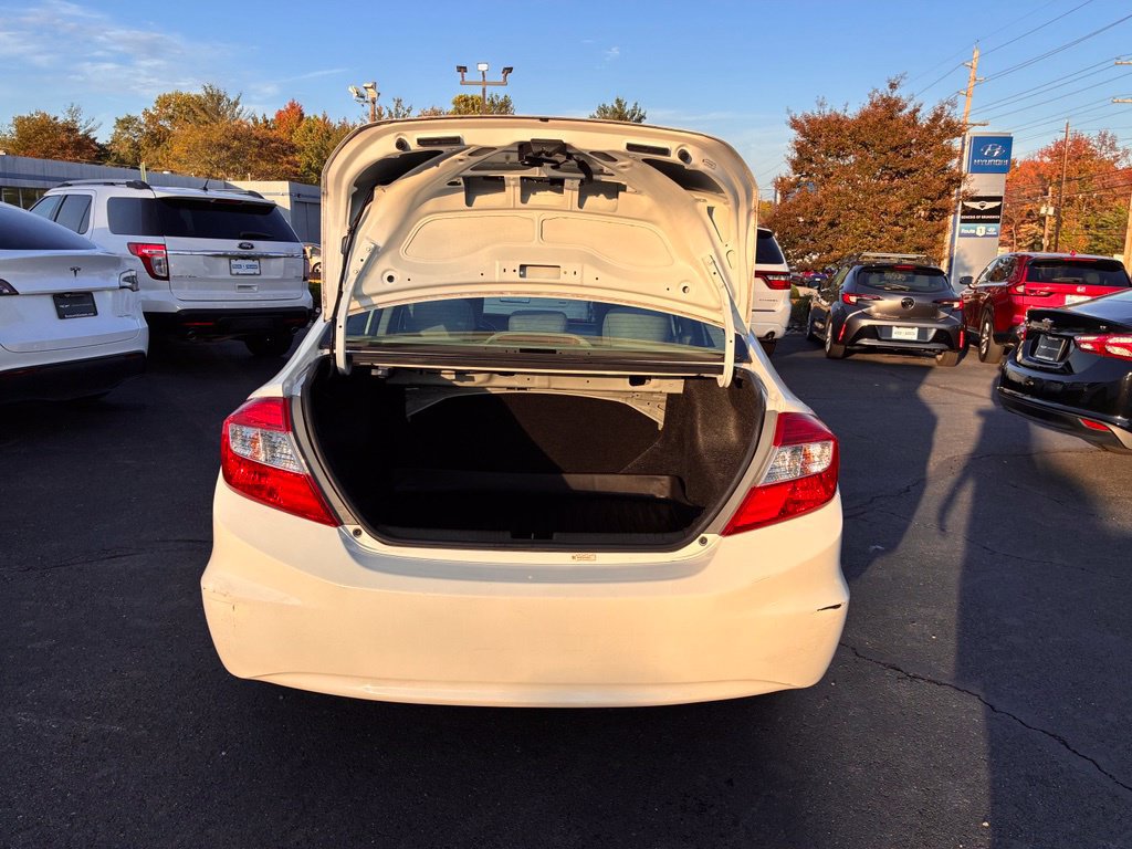 Used 2012 Honda Civic LX image 11