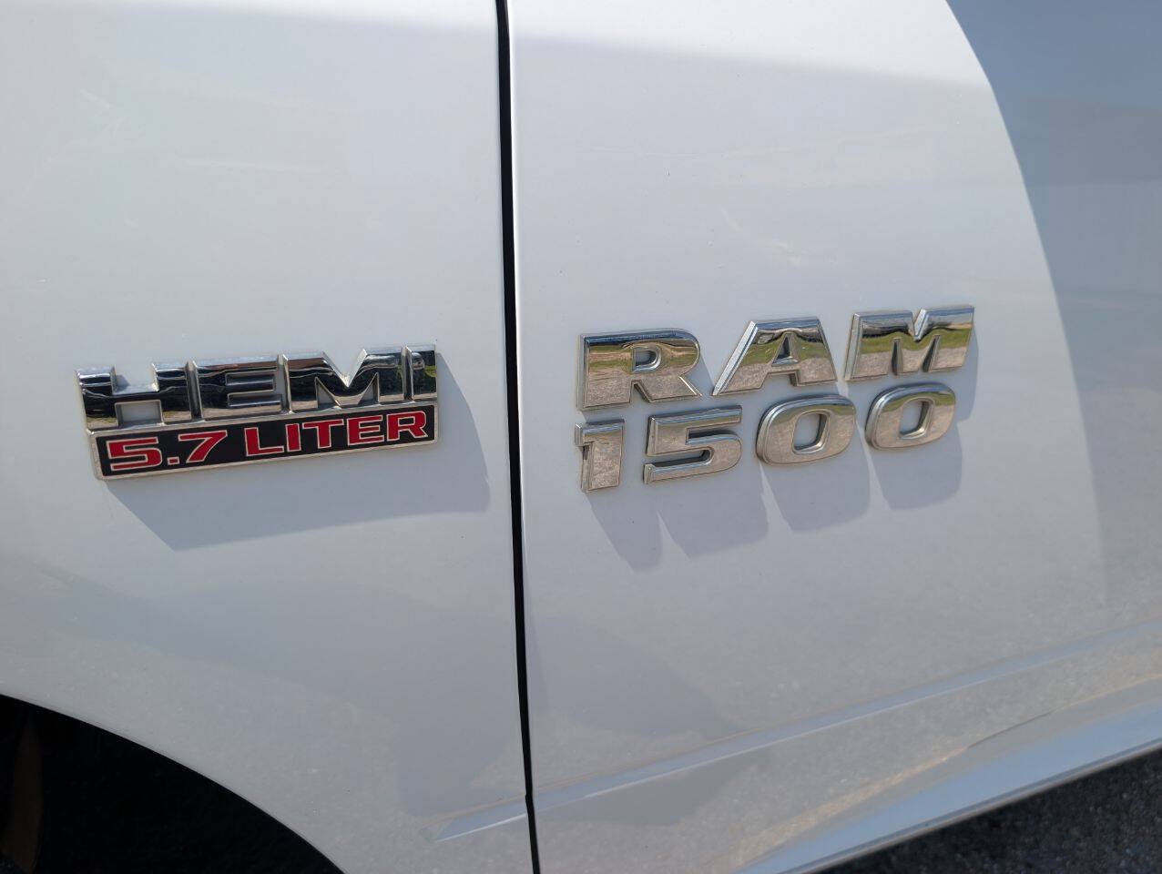 Used 2014 RAM 1500 Tradesman w/ Popular Equipment Group RWD image 9