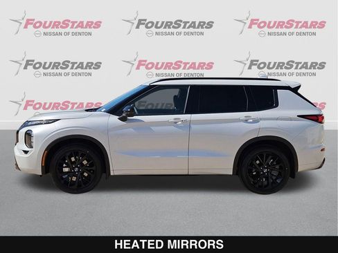 New 2026 Nissan Rogue Platinum AWD/4WD image 8
