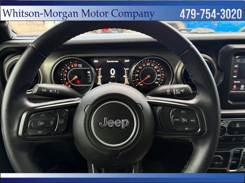 Used 2020 Jeep Gladiator Sport w/ Quick Order Package 24S image 19