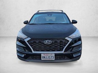 Used 2020 Hyundai Tucson Value w/ Cargo Package video 2