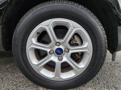 Used 2022 Ford EcoSport SE AWD/4WD image 20