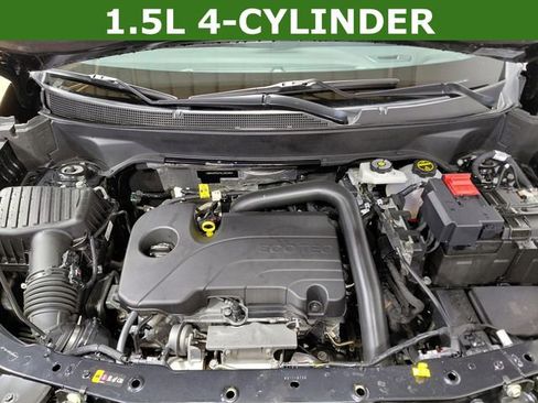 Used 2025 Chevrolet Equinox LT image 11