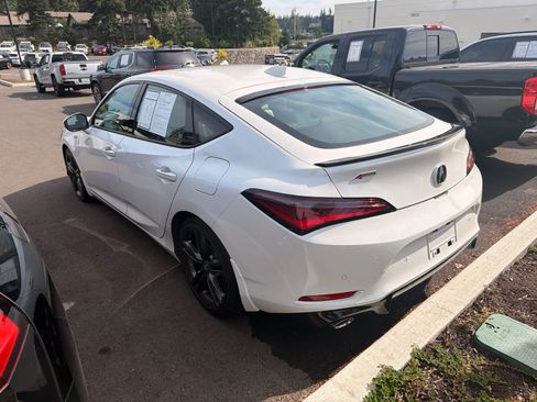 Used 2023 Acura Integra A-Spec FWD image 3