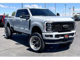 Used 2025 Ford F350 Lariat w/ Lariat Ultimate Package AWD/4WD video 2
