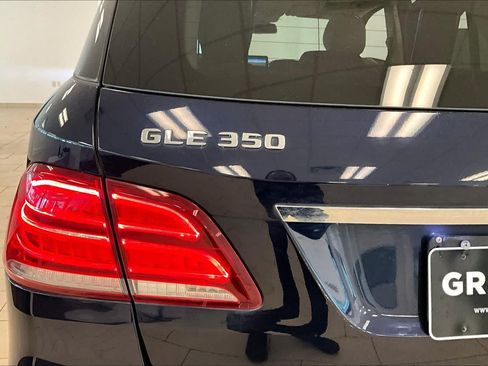 Used 2017 Mercedes-Benz GLE 350 image 27