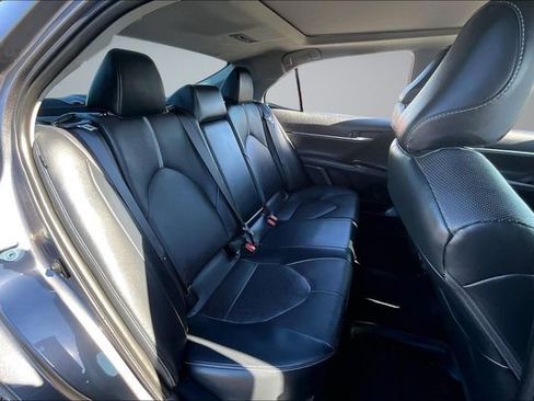 Used 2024 Toyota Camry XSE w/ Navigation Package image 25