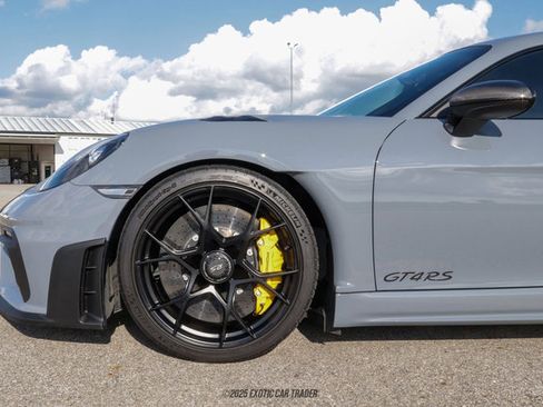 Used 2023 Porsche 718 Cayman GT4 RS image 4