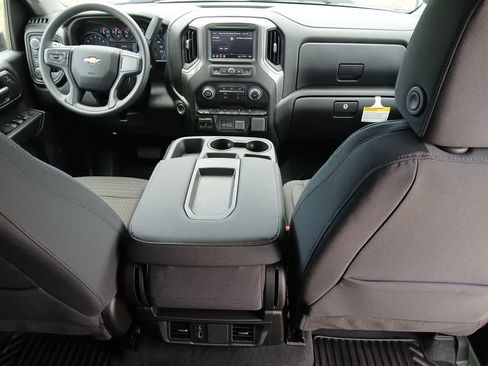 New 2026 Chevrolet Silverado 2500 Custom w/ Custom Value Package AWD/4WD image 76