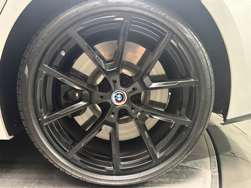 Used 2023 BMW M850i Gran Coupe xDrive AWD w/ M Carbon Exterior Package image 42