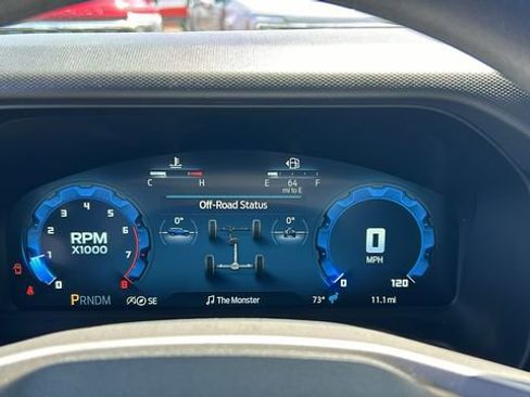 New 2026 Ford Bronco 2-Door AWD/4WD image 17