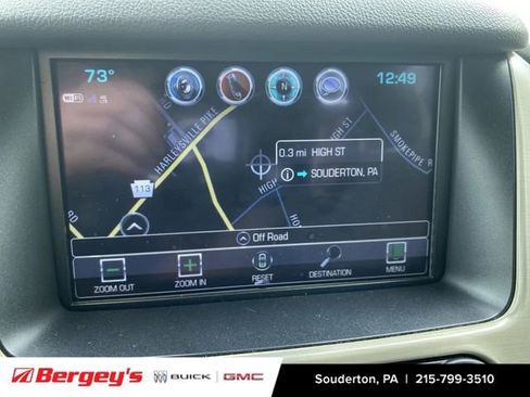 Used 2020 GMC Yukon XL Denali w/ Enhanced Security Package AWD/4WD image 16
