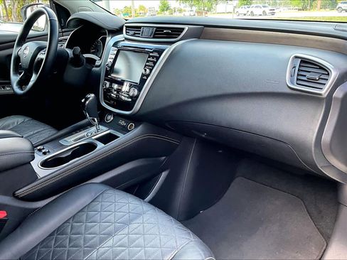 Used 2021 Nissan Murano Platinum w/ Cargo Package AWD/4WD image 19