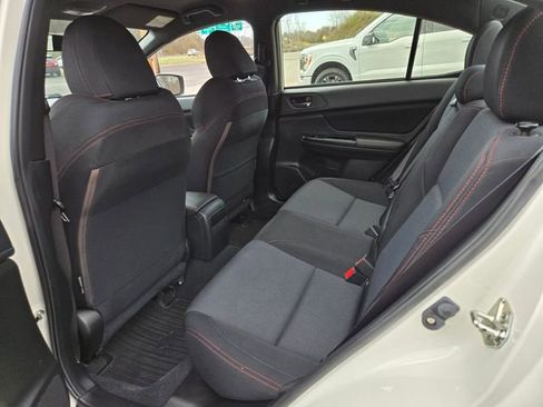 Used 2018 Subaru WRX image 10