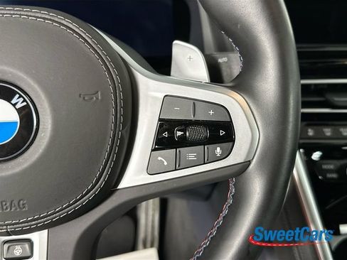 Used 2023 BMW M850i Gran Coupe xDrive w/ M Sport Professional Package AWD/4WD image 19