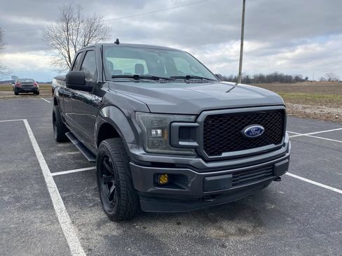 Used 2020 Ford F150 XL w/ Equipment Group 101A Mid AWD/4WD image 2
